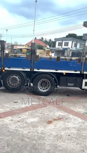 2018 Man Diesel TGS Euro 6 (Helping Axle)