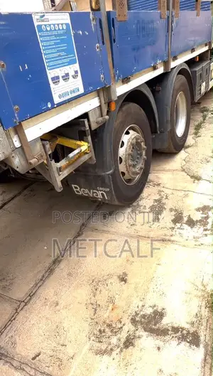 2018 Man Diesel TGS Euro 6 (Helping Axle)