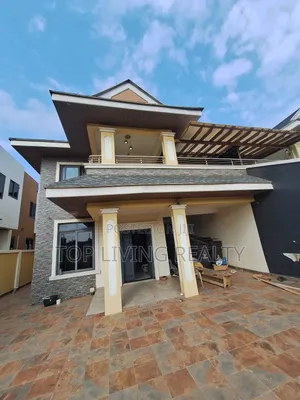 4bdrm Duplex in Legon Hills, Ashaley Botwe for rent