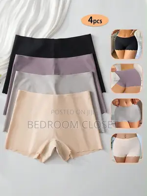Seamless Underwear