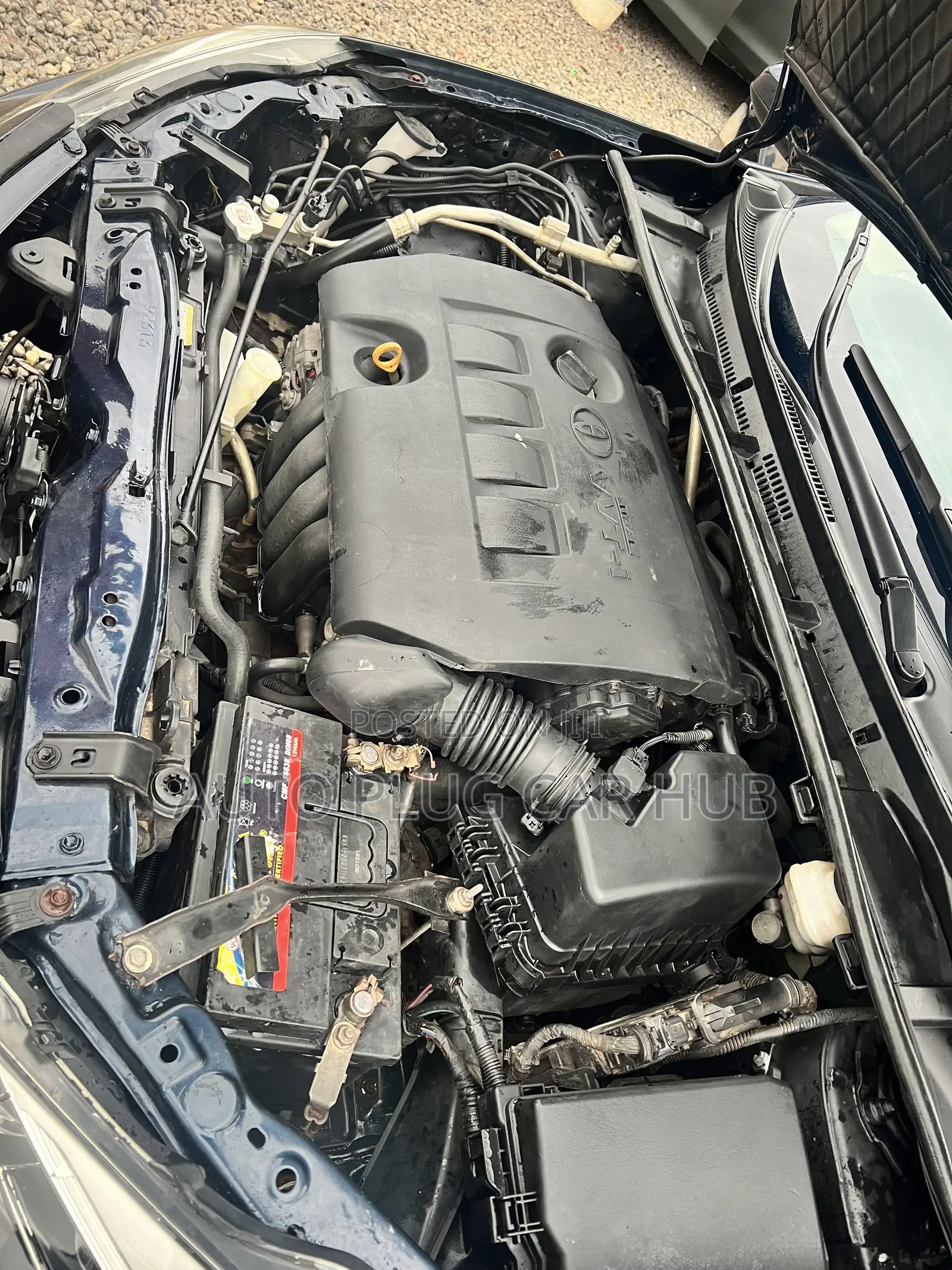 Toyota Corolla 2018 Blue