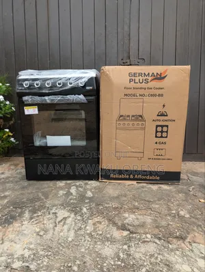German Plus Oven 60 * 60