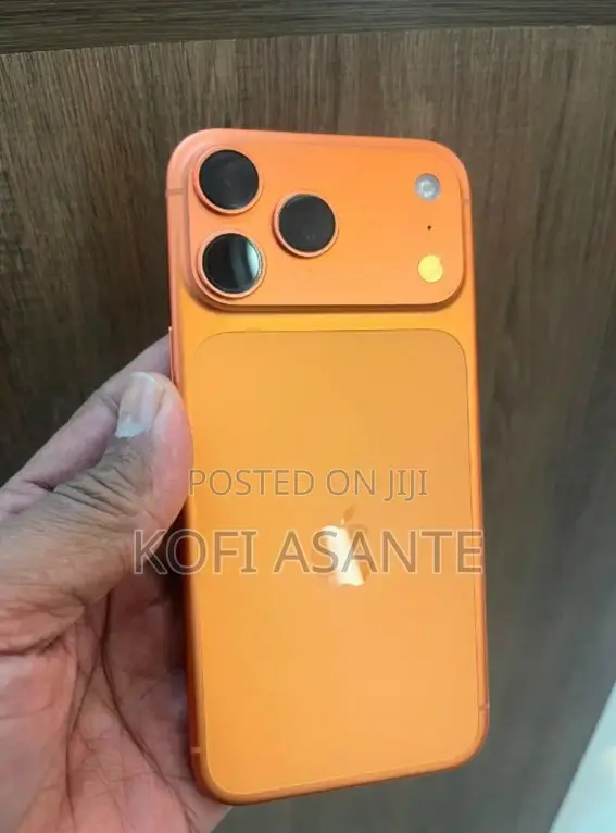 Apple iPhone 17 Pro 512 GB Orange