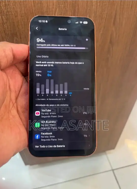 Apple iPhone 17 Pro 512 GB Orange