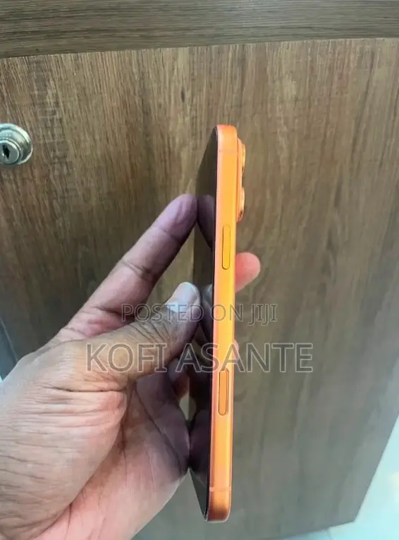 Apple iPhone 17 Pro 512 GB Orange