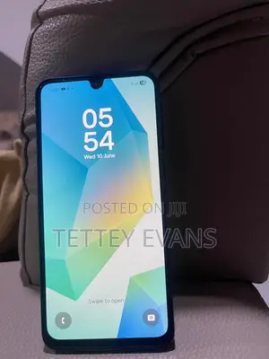 Samsung Galaxy A16 128 GB Blue