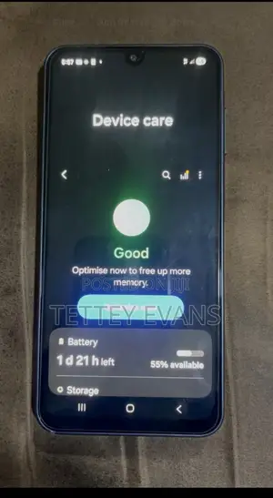 Samsung Galaxy A16 128 GB Blue