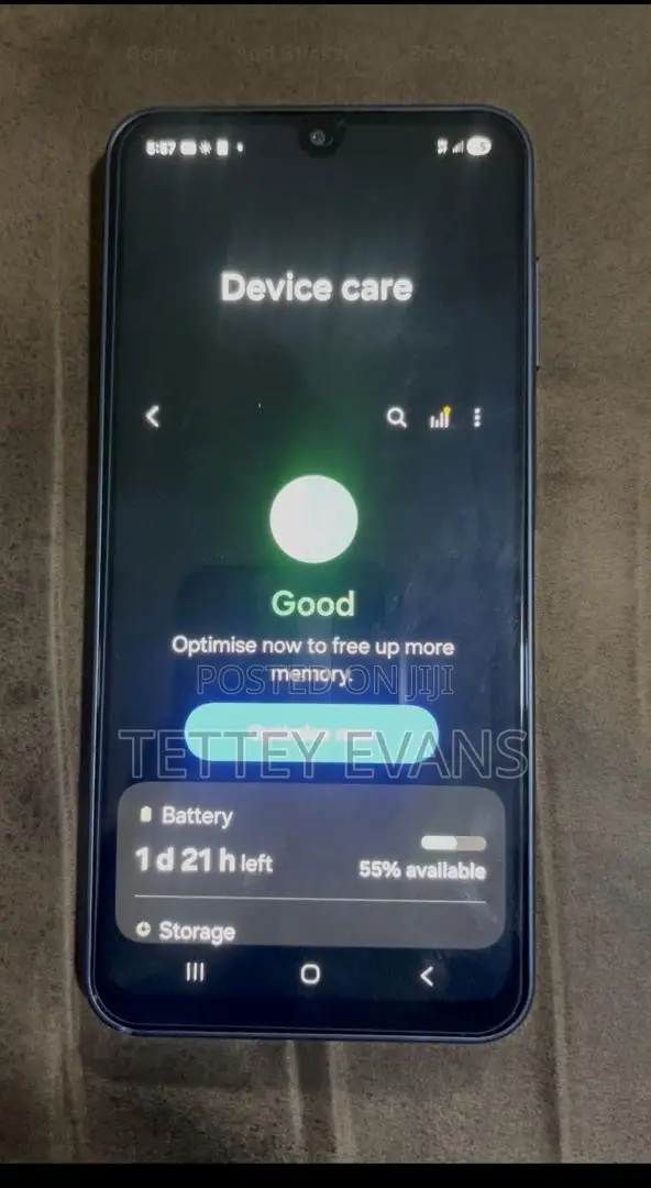 Samsung Galaxy A16 128 GB Blue