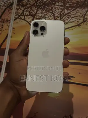 Apple iPhone 12 Pro Max 128 GB White