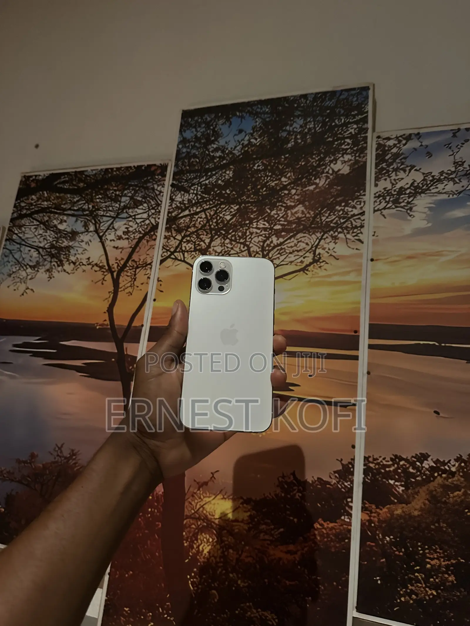 Apple iPhone 12 Pro Max 128 GB White
