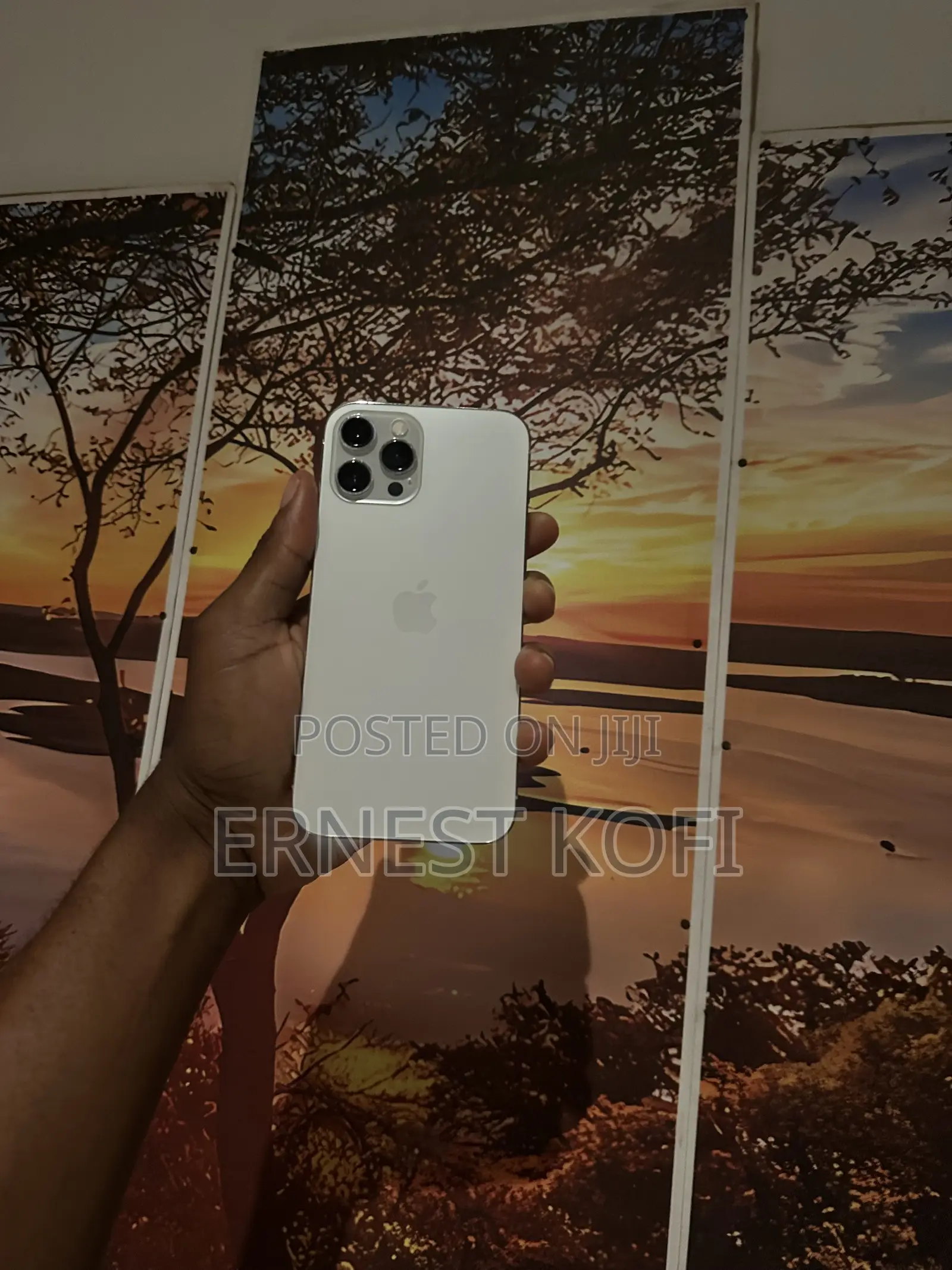 Apple iPhone 12 Pro Max 128 GB White