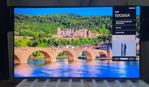 Samsung QLED 50 Inches Smart TV