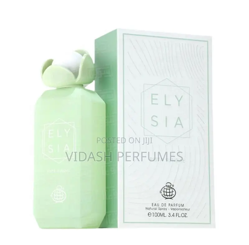 Ladies Perfumes