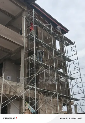Plastering