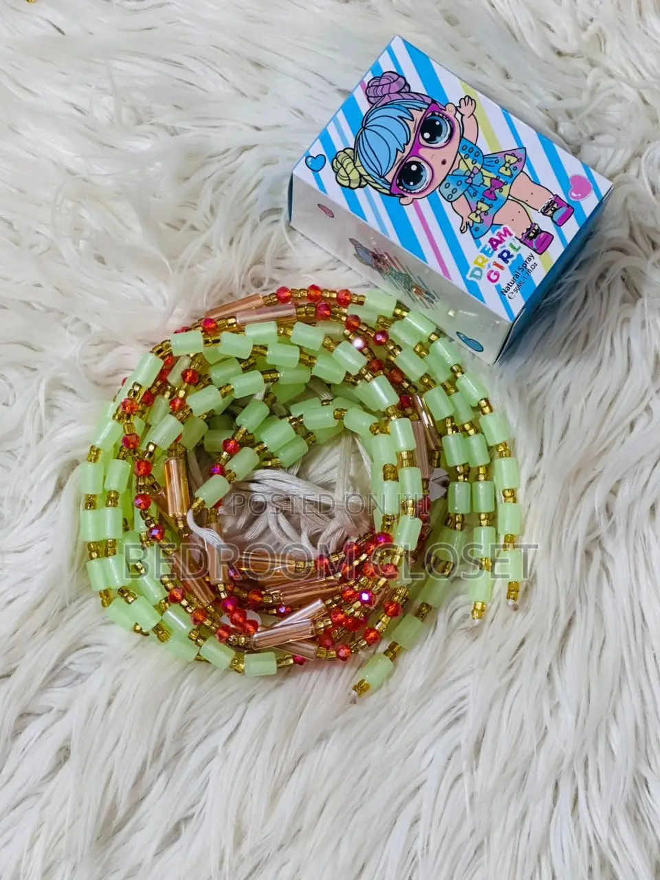 Crystal Beads