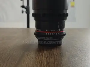 Samyang Sanyo 100mm 3.1 Ultra Wide Angle Lens