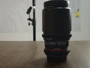 Samyang Sanyo 100mm 3.1 Ultra Wide Angle Lens