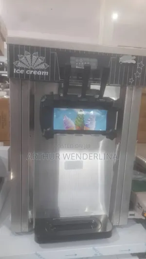 Commercial Ice-Cream Maker