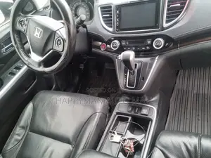 Honda CR-V EX 4dr SUV AWD (2.4L 4cyl CVT) 2016 White