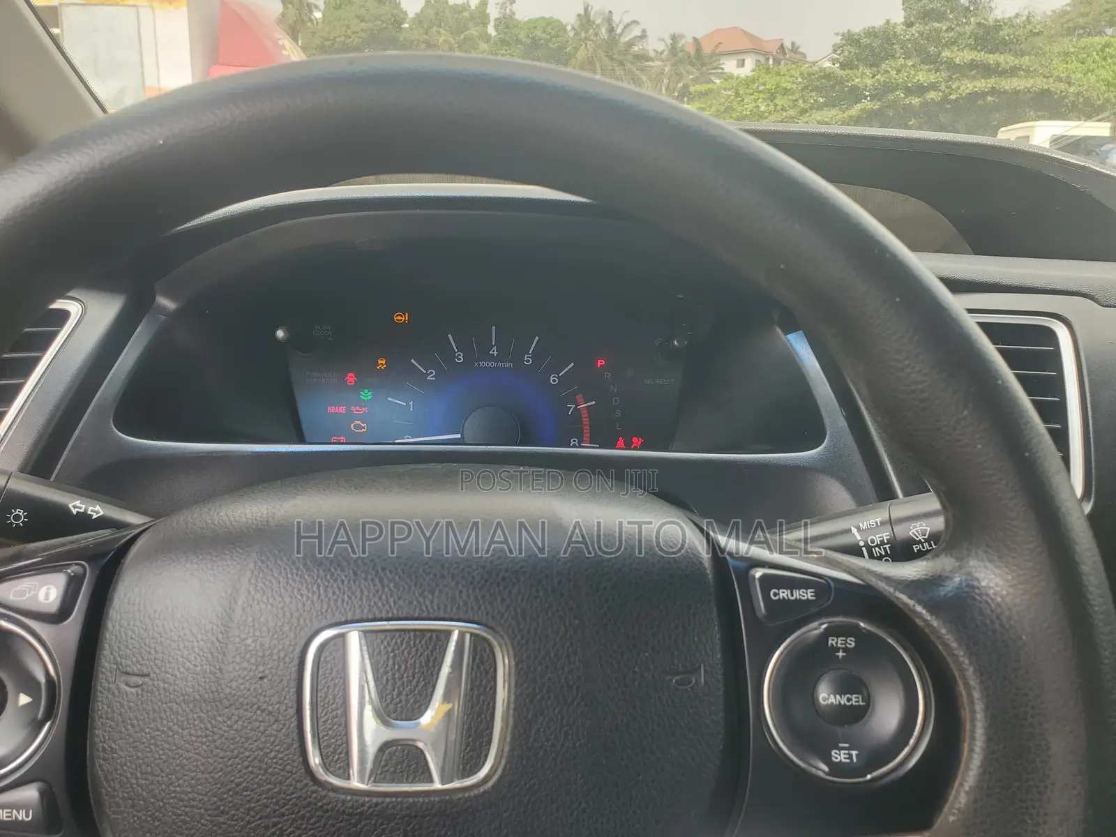Honda CR-V EX 4dr SUV AWD (2.4L 4cyl CVT) 2016 White