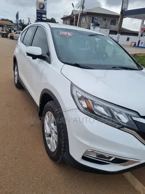 Honda CR-V EX 4dr SUV AWD (2.4L 4cyl CVT) 2016 White