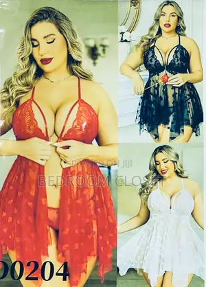 Sexy Lingerie Half Beaded