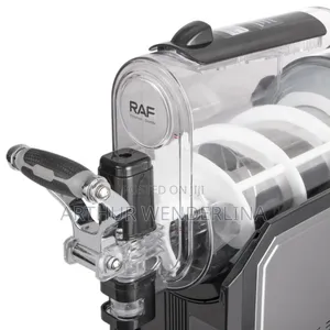 RAF R.78007 Electric Slushy Maker Machine
