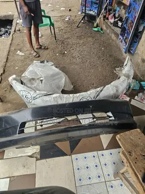 Honda Civic 2012 Front Bumper