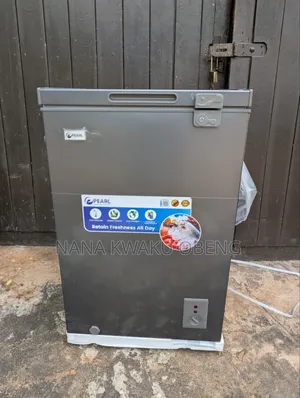 Pearl Chest Freezer PCF - 1350 (100 Litres)