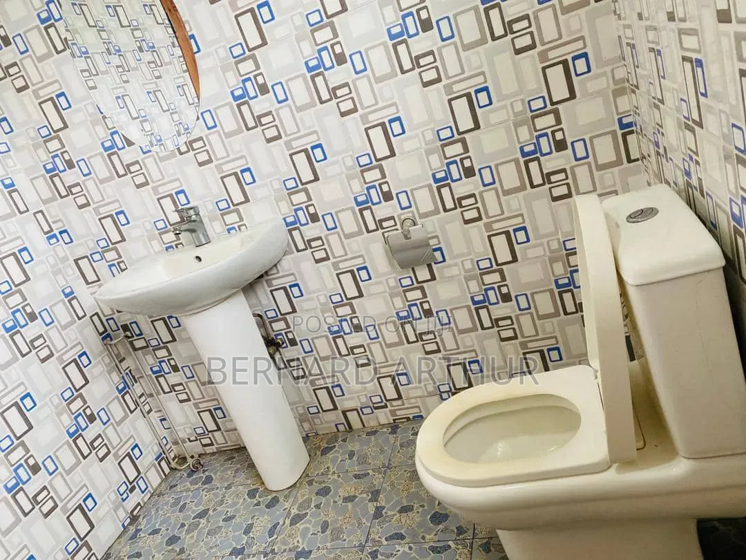 1bdrm Room & Parlour in Bernard Agency, Amasaman for rent