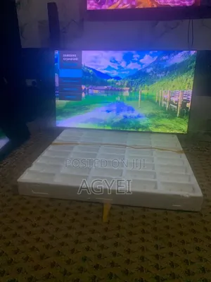 Samsung TV 55 Inches Crystal UHD Smart