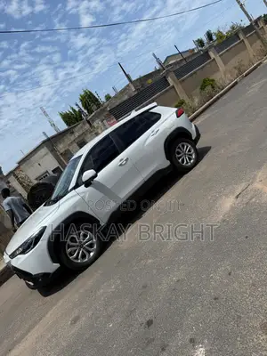 Toyota Frontlander 2025 White