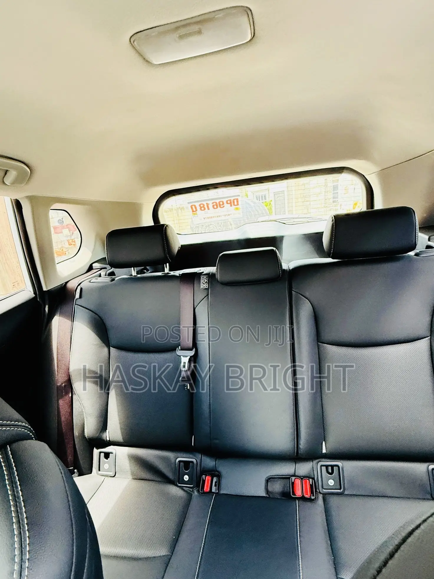 Toyota Frontlander 2025 White