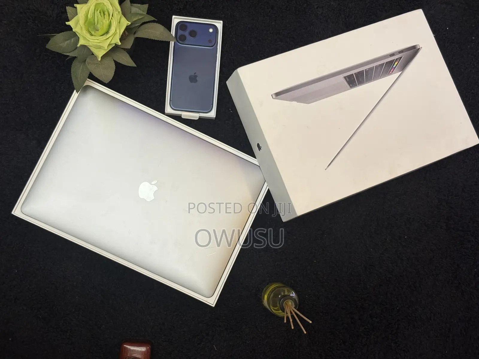 New Apple iPhone 17 Pro Max 256 GB Blue
