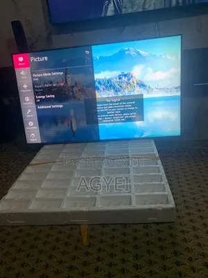 LG TV 65 Inches Smart 