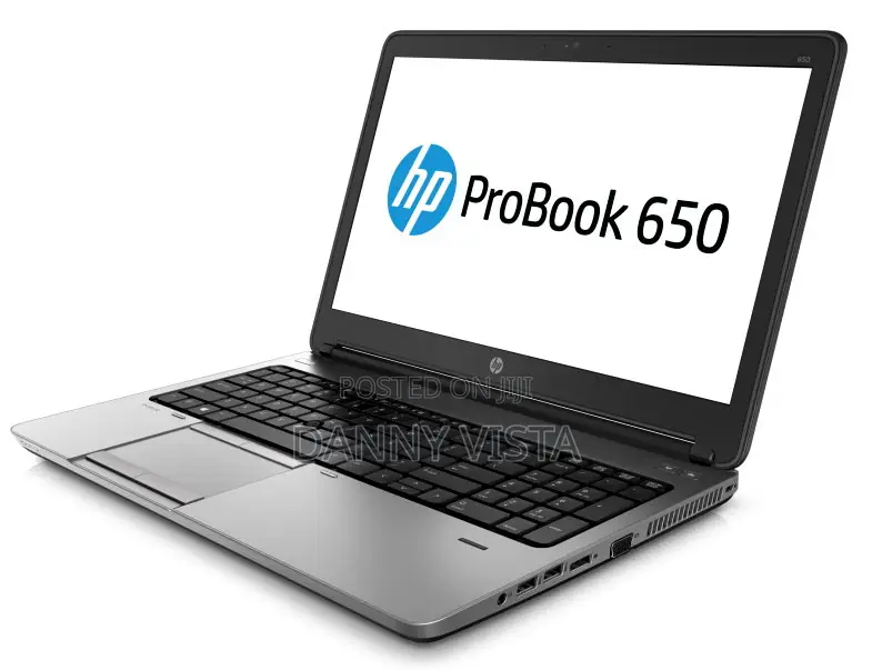 New Laptop HP ProBook 650 G1 8GB Intel Core i5 SSD 128GB
