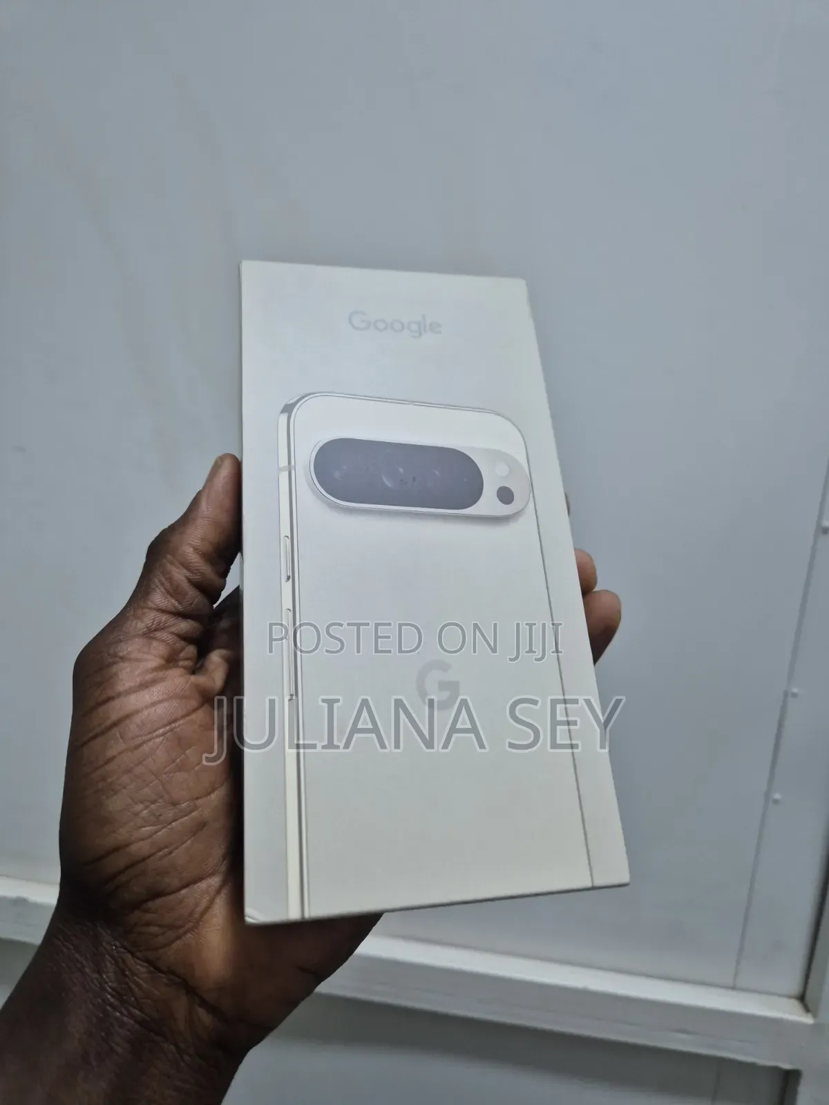New Google Pixel 9 Pro XL 256 GB Black