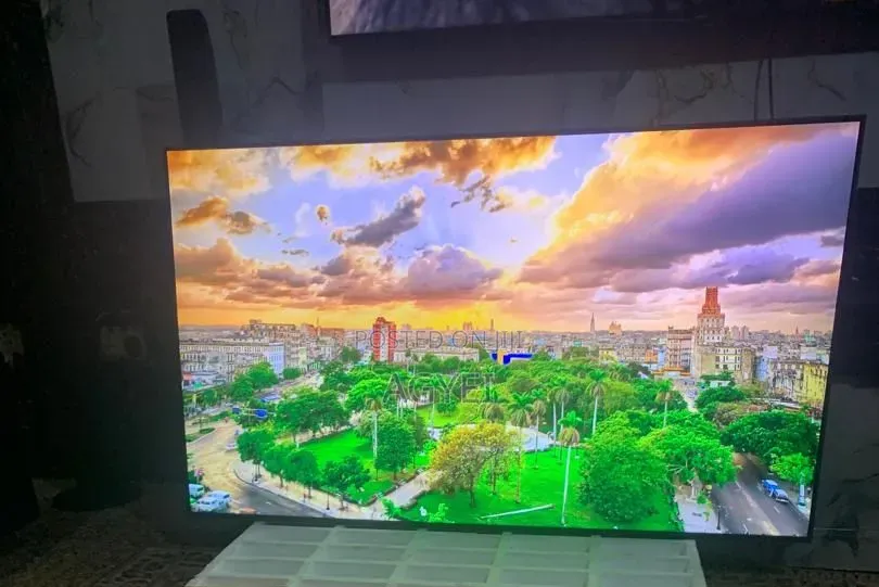 Samsung 65 Inches Premium Crystal UHD Smart 