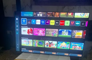 Samsung 65 Inches Premium Crystal UHD Smart 