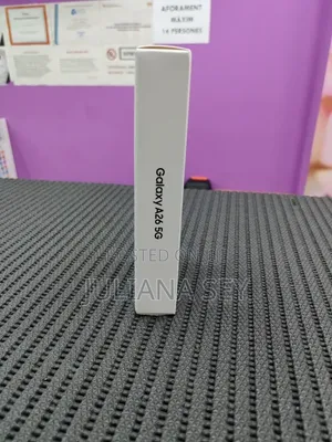New Samsung Galaxy A26 256 GB Black