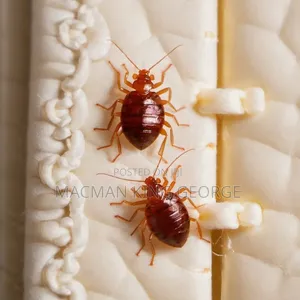 BED BUGS Mproka Expert Exterminator.