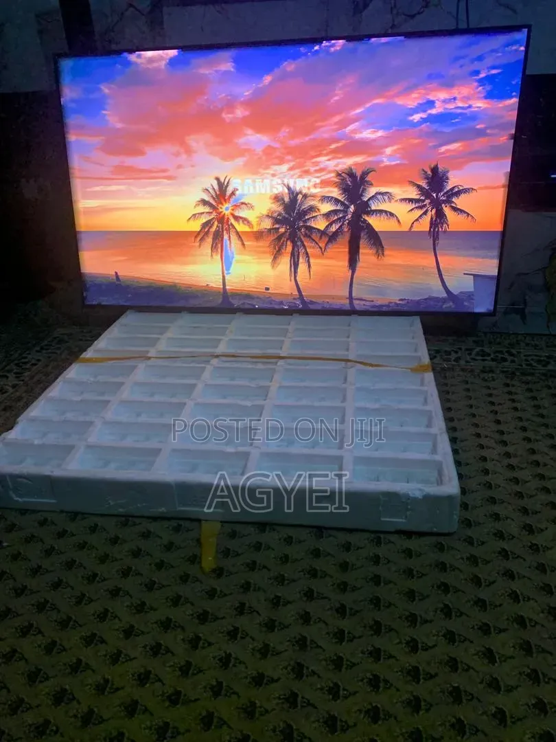 Samsung 65 Inches Premium Crystal UHD Smart 