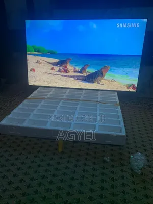 Samsung 65 Inches Premium Crystal UHD Smart 