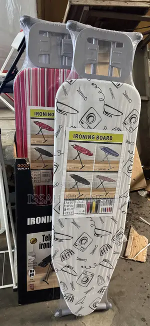 Foreign Ironing Board