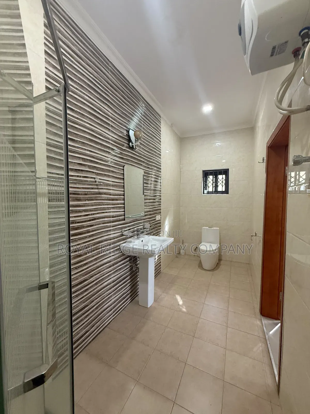 Furnished 4bdrm House in East Legon Around A, Accra Metropolitan