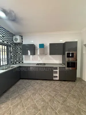 Furnished 4bdrm House in East Legon Around A, Accra Metropolitan