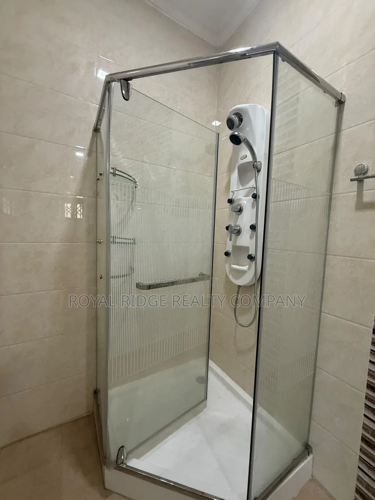 Furnished 4bdrm House in East Legon Around A, Accra Metropolitan