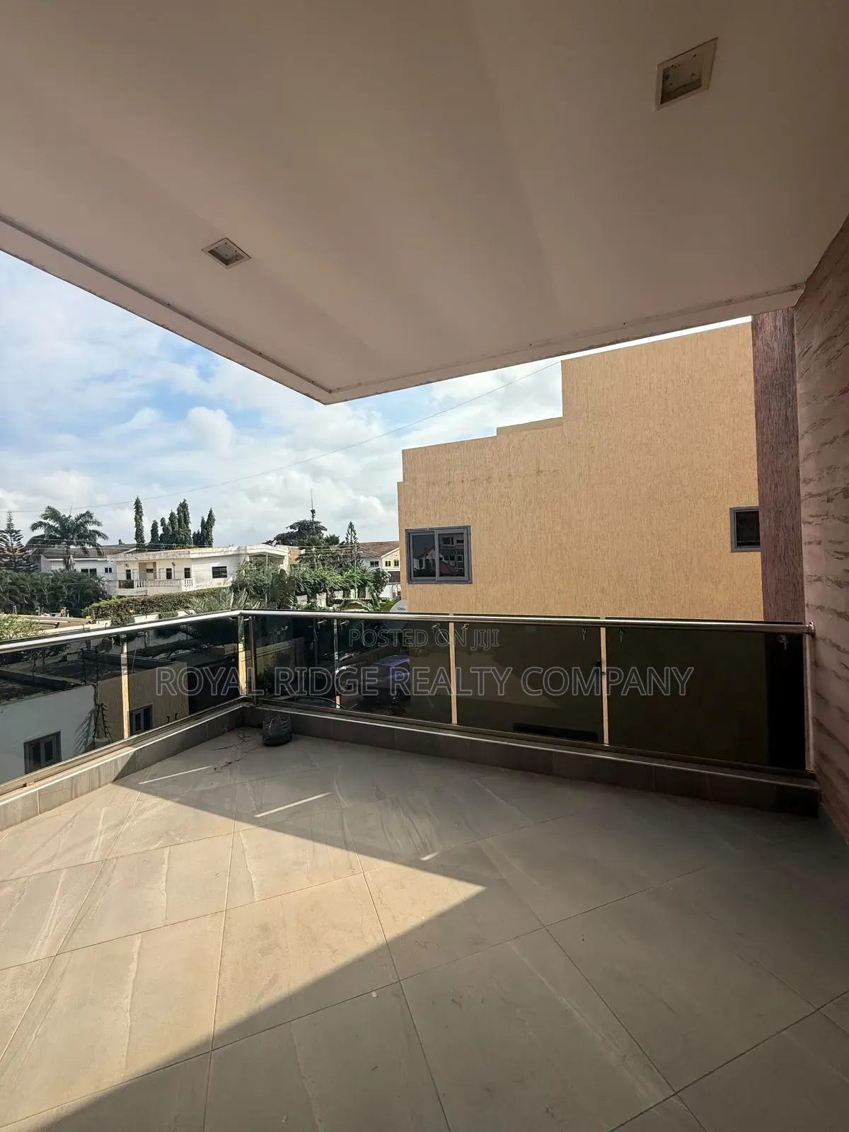 Furnished 4bdrm House in East Legon Around A, Accra Metropolitan