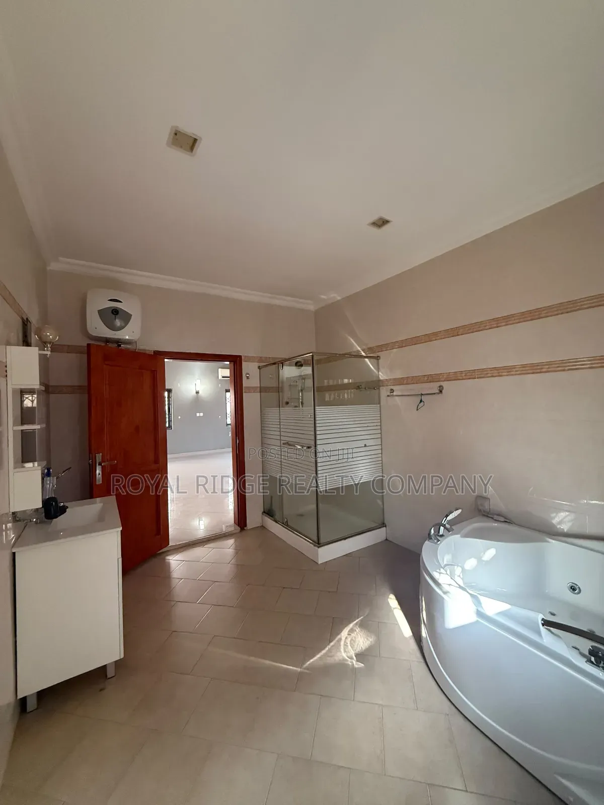 Furnished 4bdrm House in East Legon Around A, Accra Metropolitan
