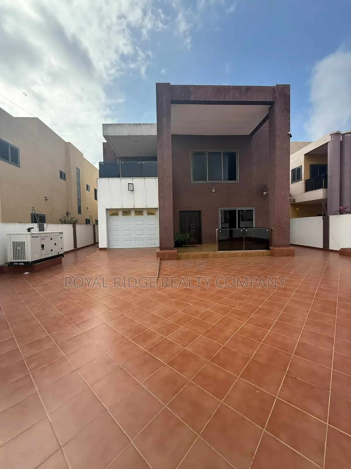 Furnished 4bdrm House in East Legon Around A, Accra Metropolitan